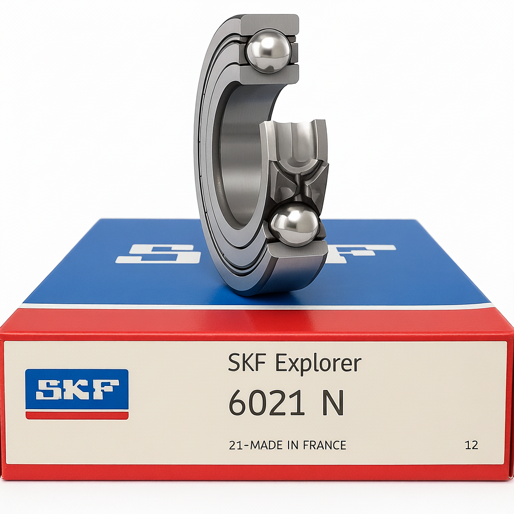 Vòng bi SKF 6021 N